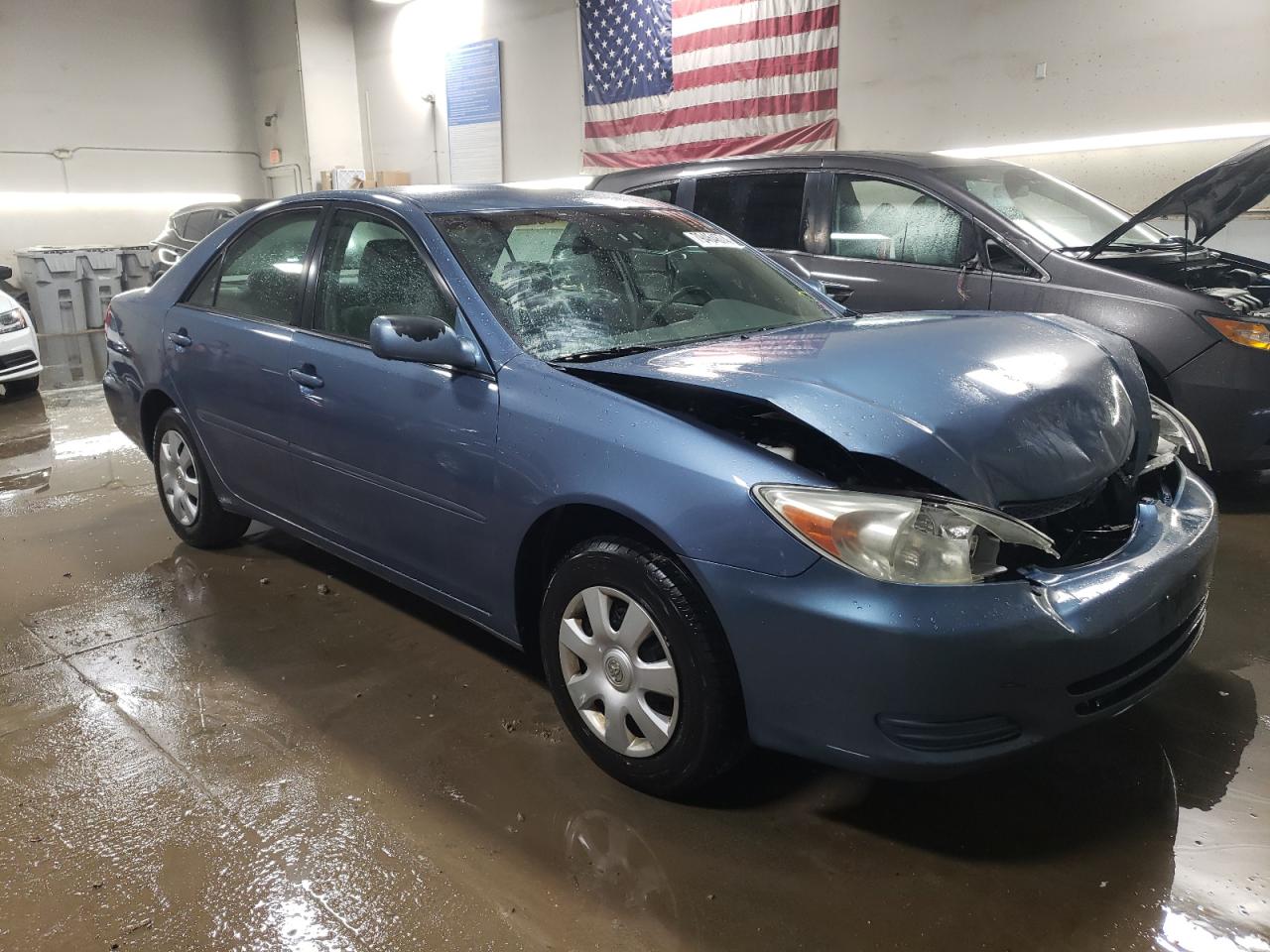 2004 Toyota Camry Le VIN: 4T1BE32K04U807767 Lot: 79464674