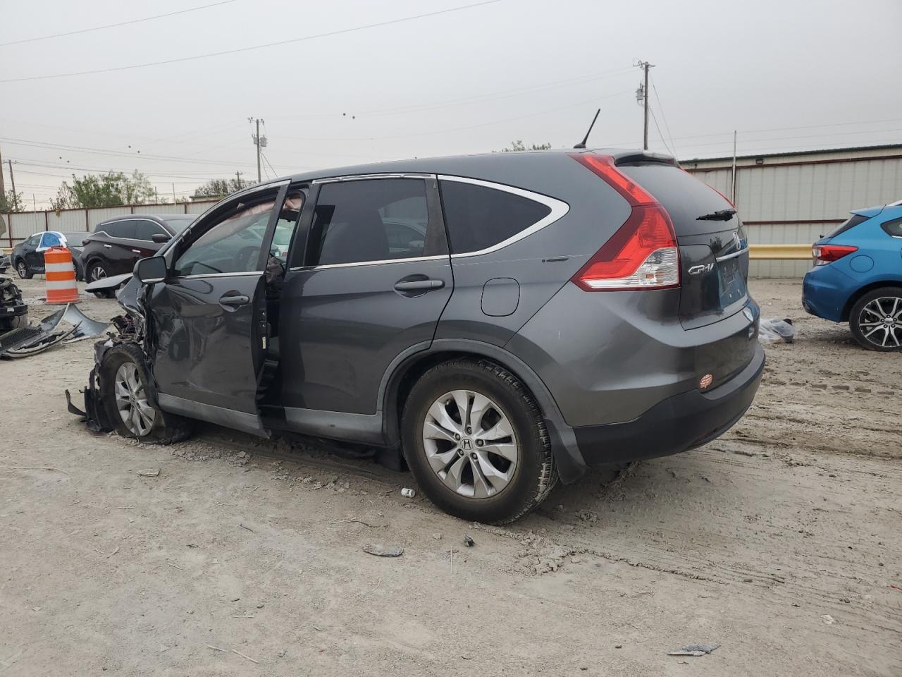 2013 Honda CR-V - Image 2