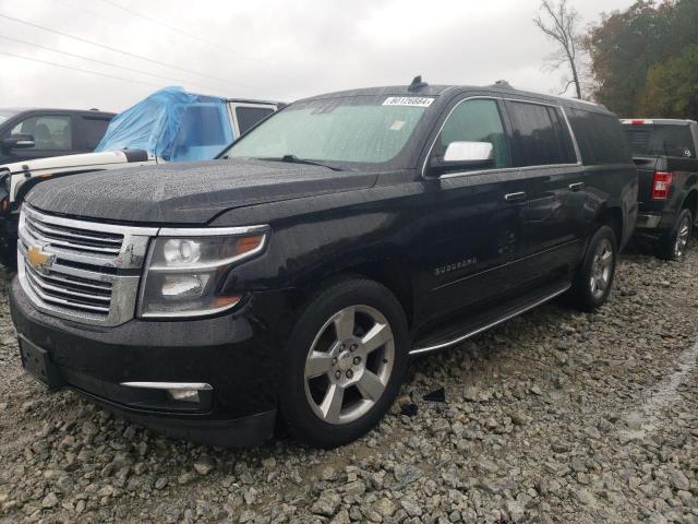 2018 Chevrolet Suburban K1500 Premier