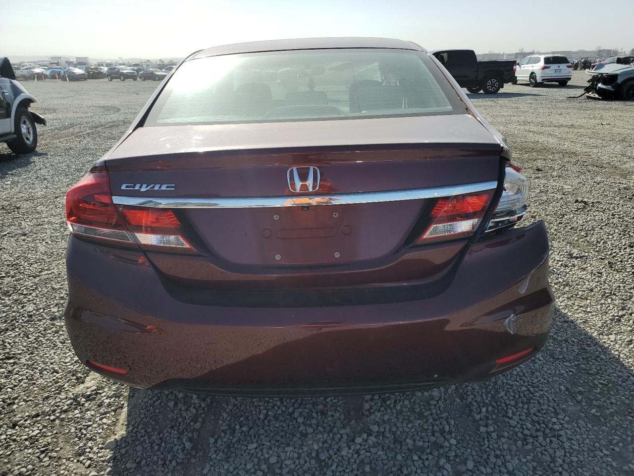 2014 Honda Civic - Image 6
