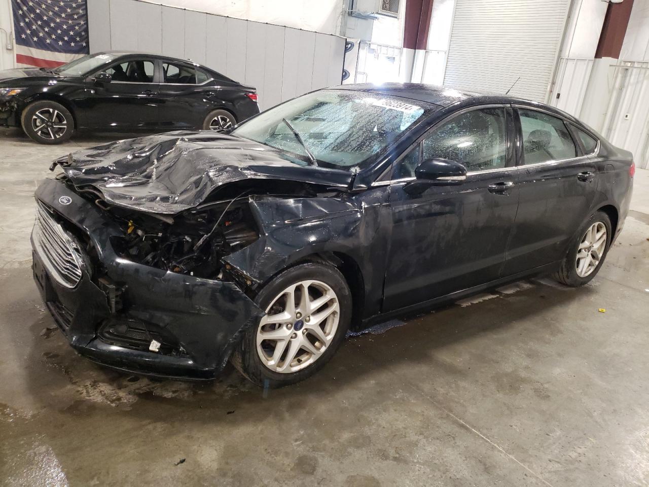 2014 Ford Fusion - Image 1