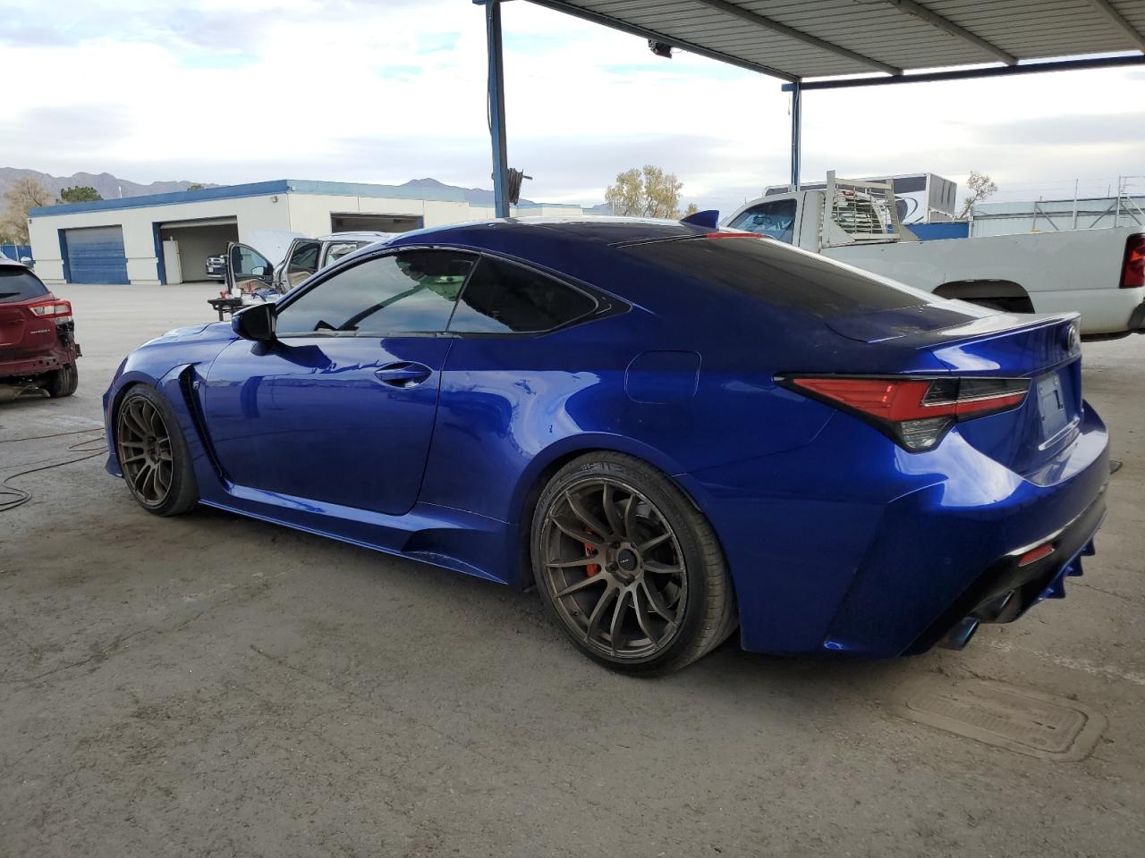 2020 Lexus RC - Image 2