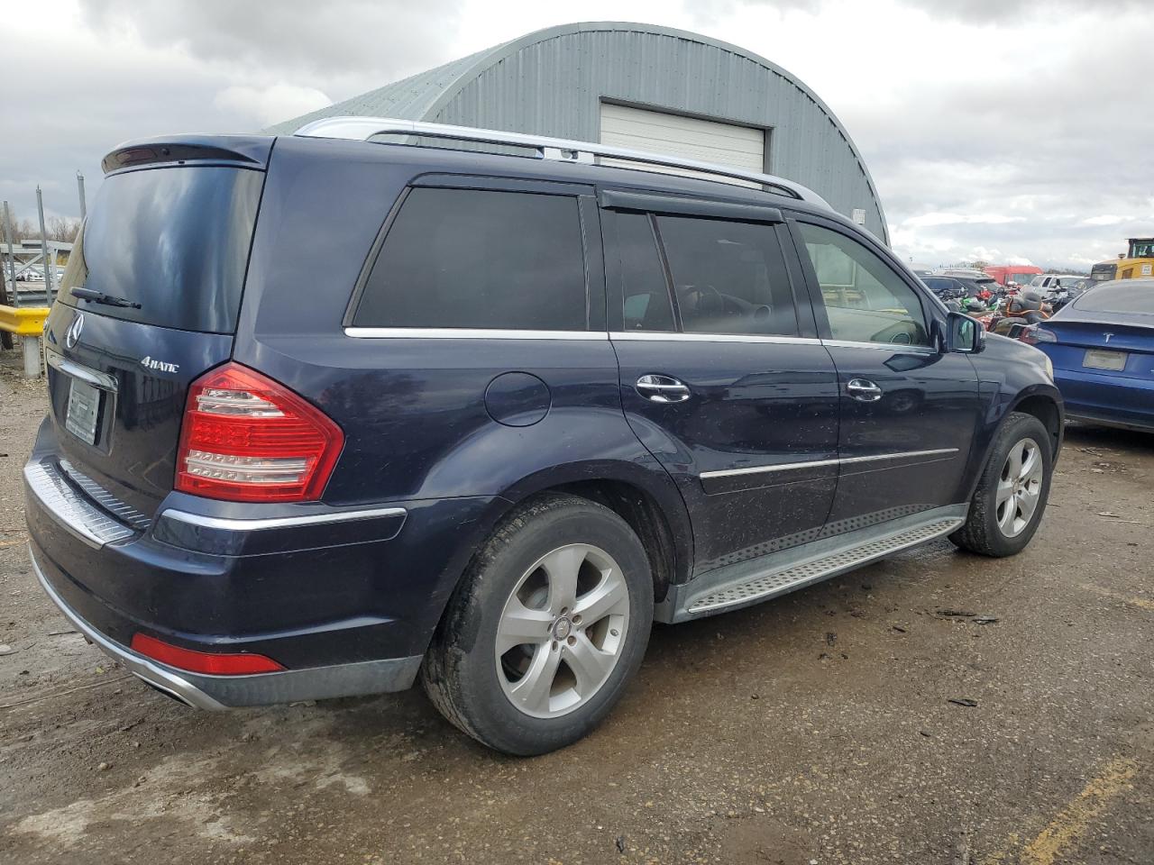 2012 Mercedes-Benz GL-klasse - Image 3
