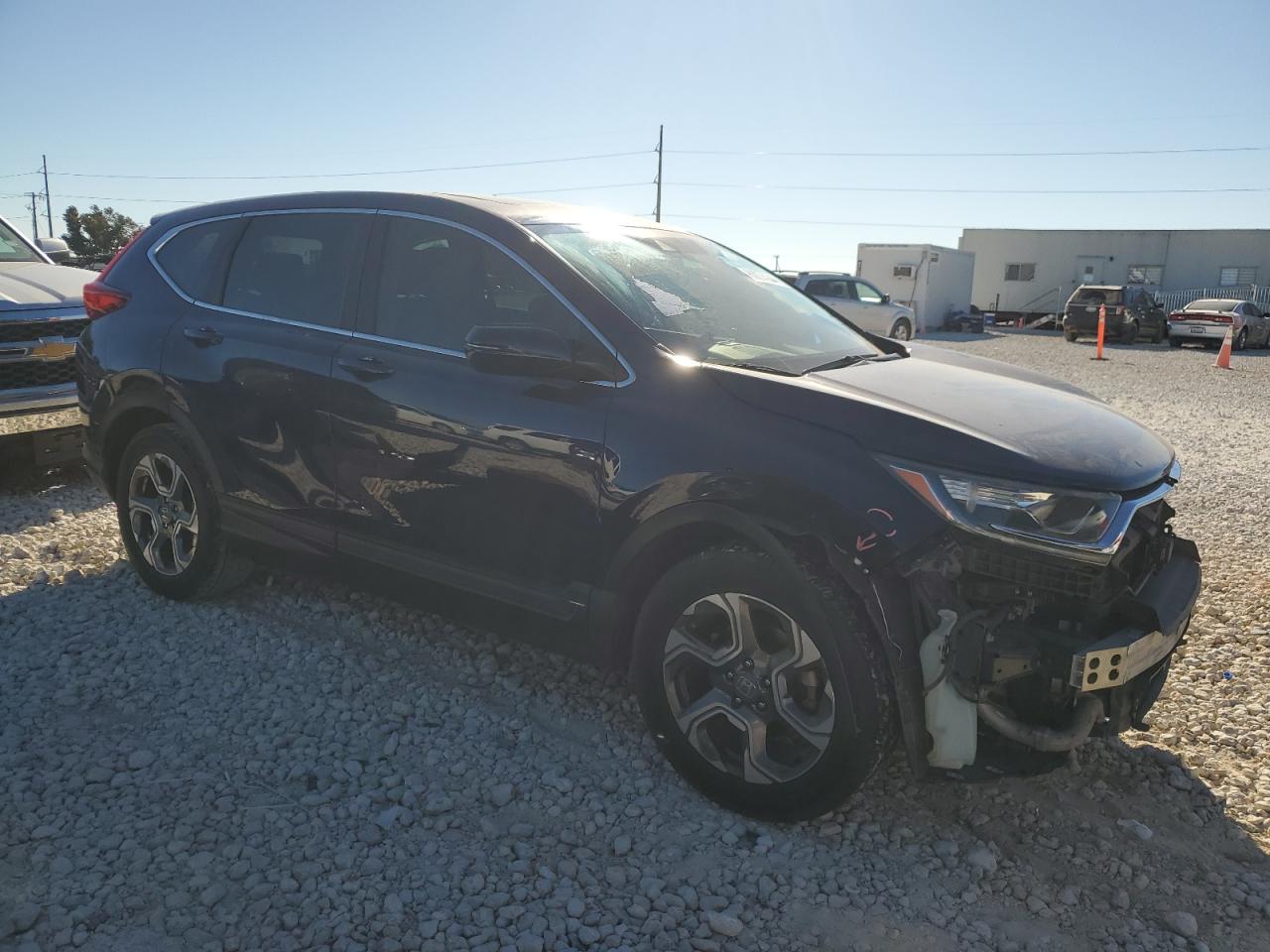 2018 Honda CR-V - Image 4