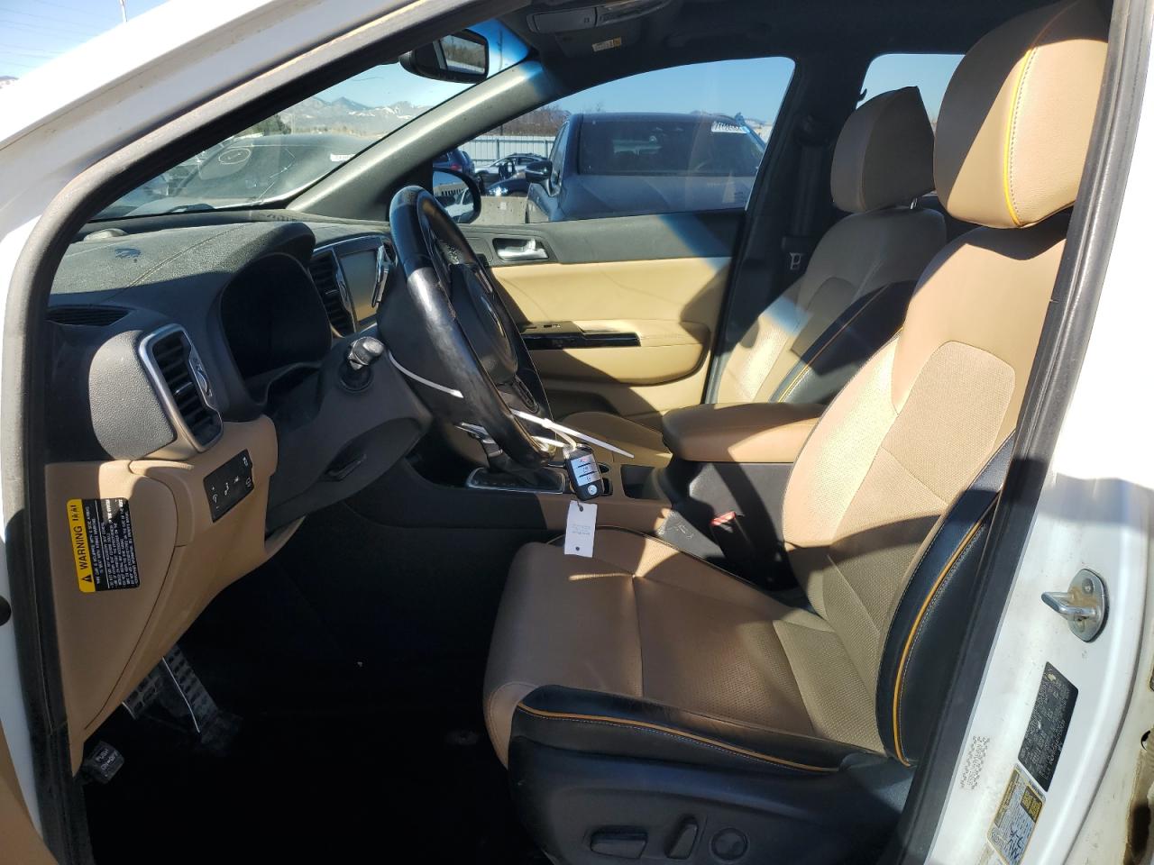 2017 Kia Sportage - Image 7
