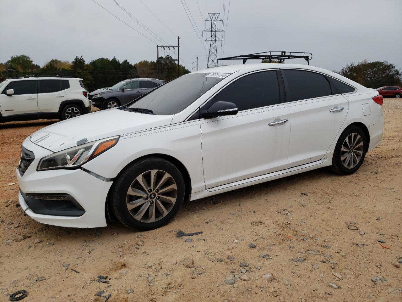 2016 Hyundai Sonata - Image 1