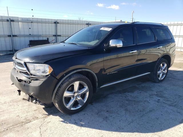 2012 Dodge Durango Citadel