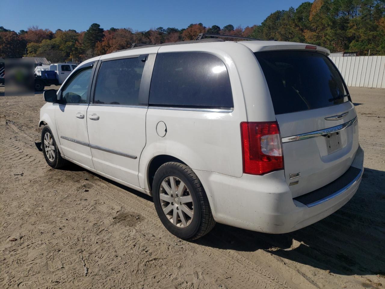 2014 Chrysler Town & Country Touring VIN: 2C4RC1BGXER183502 Lot: 78224064