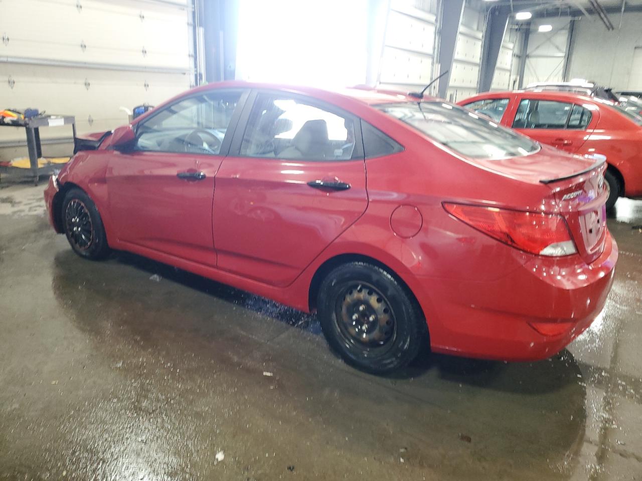2016 Hyundai Accent - Image 2