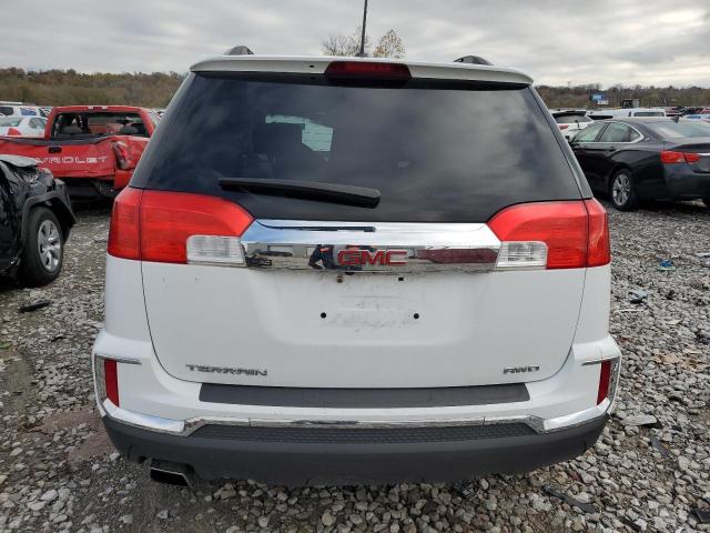  GMC TERRAIN 2017 White