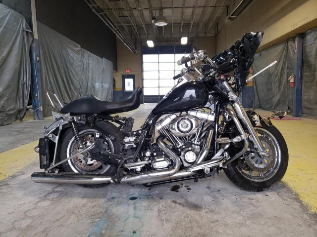 2009 Harley-Davidson Flhx 