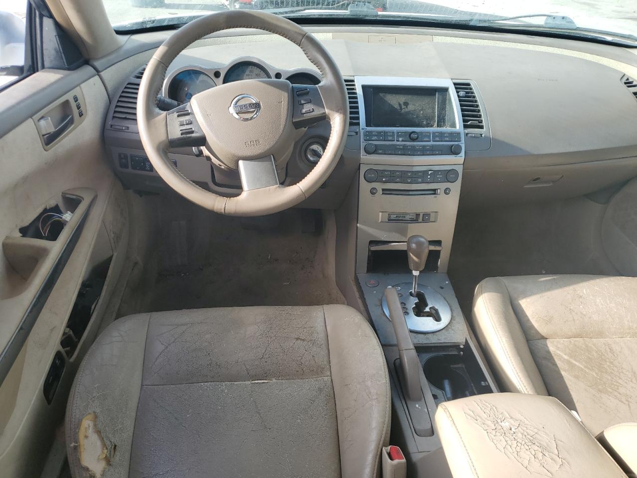 2004 Nissan Maxima - Image 8