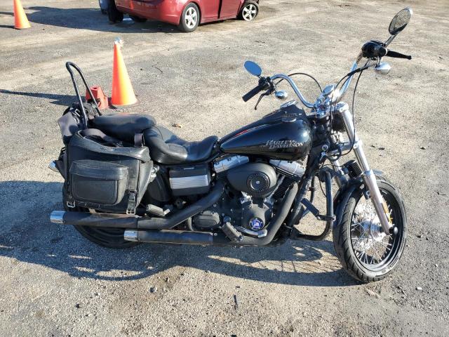 2010 Harley-Davidson Fxdb  продається в Mcfarland, WI - All Over