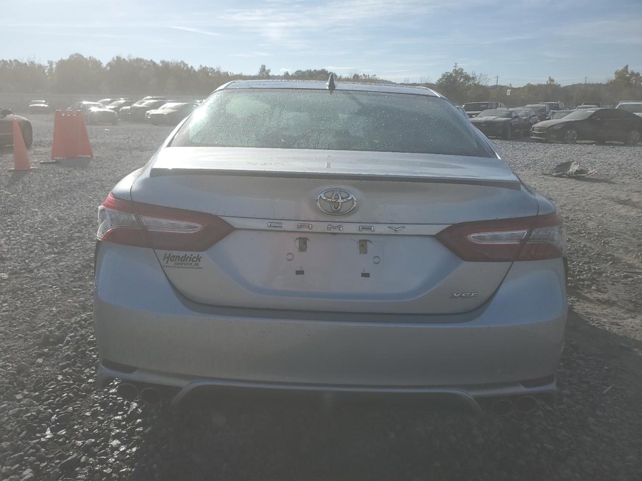 2019 Toyota Camry Xse VIN: 4T1B61HK8KU819946 Lot: 79110624