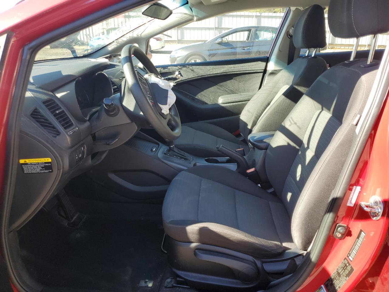 2015 Kia Forte Lx VIN: KNAFX4A62F5313138 Lot: 81624154