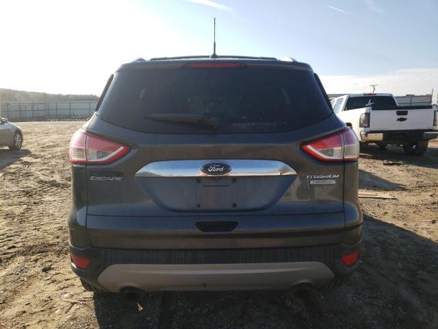  FORD ESCAPE 2015 Gray