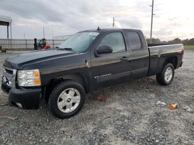 2008 Chevrolet Silverado K1500 на продаже в Tifton, GA - Front End