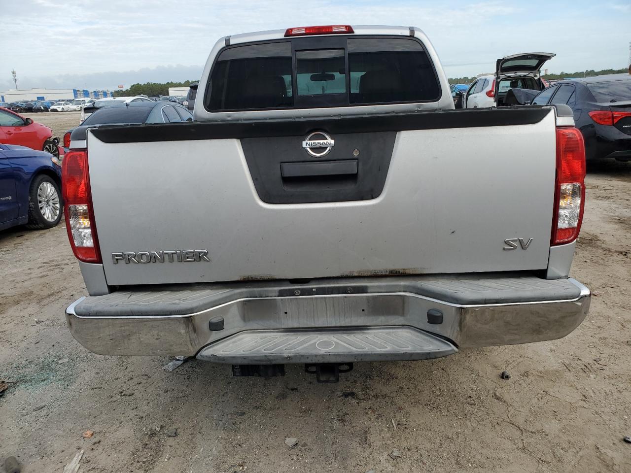 2015 Nissan Navara (Frontier) - Image 6