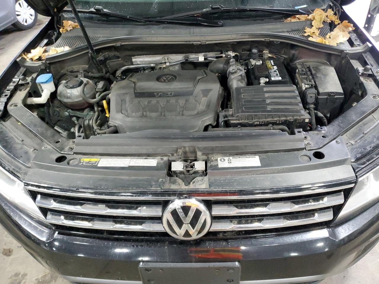 2020 Volkswagen Tiguan S VIN: 3VV0B7AXXLM121877 Lot: 80078744