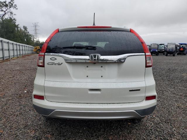  HONDA CRV 2015 Белы