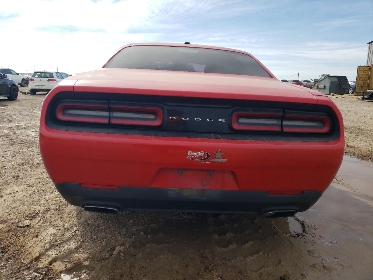 2016 Dodge Challenger - Image 6
