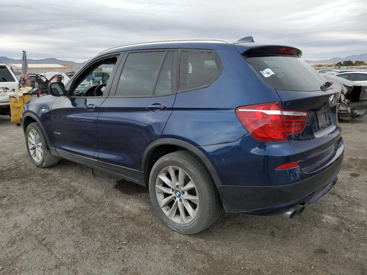 VIN 5UXWX9C51D0A32108 2013 BMW X3 no.2