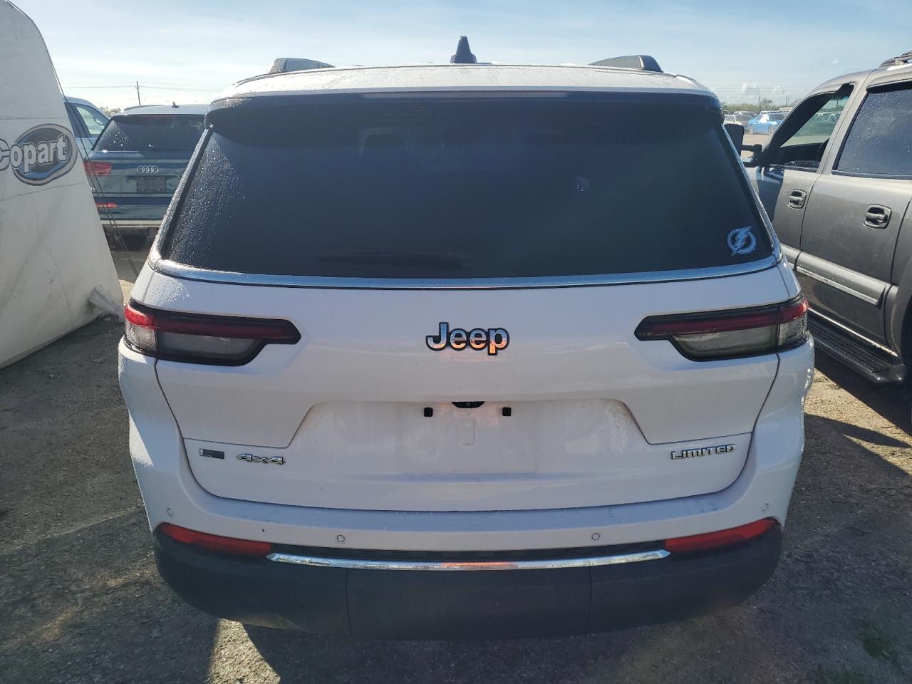 2021 Jeep Grand Cherokee - Image 6