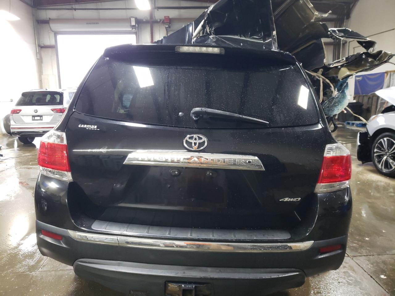 2012 Toyota Highlander - Image 6