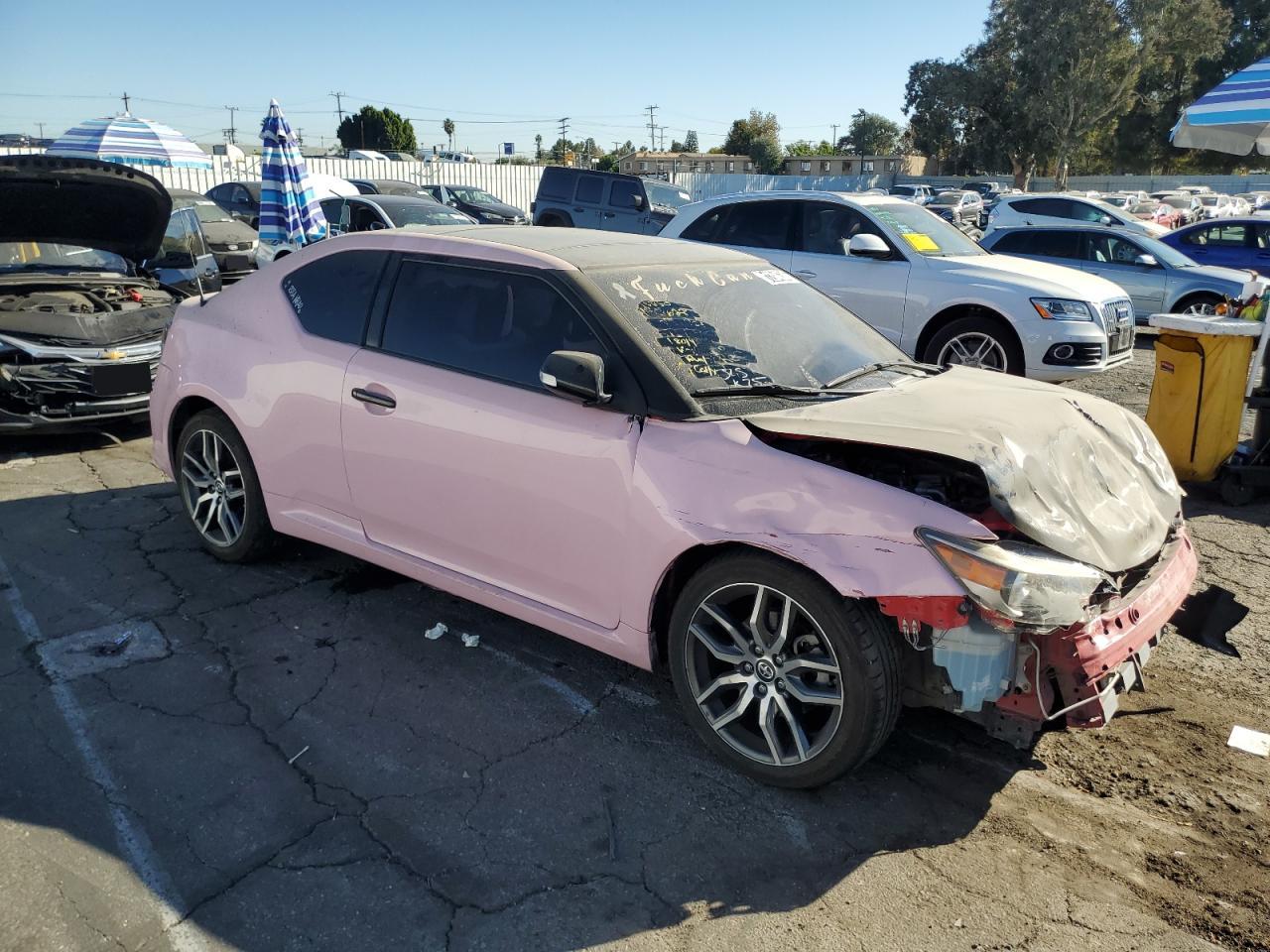 2016 Scion tC - Image 4