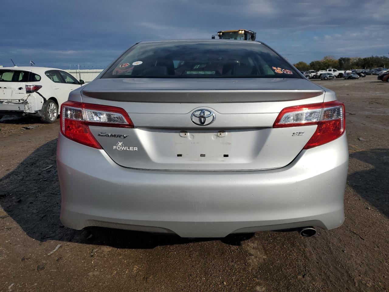 2013 Toyota Camry - Image 6