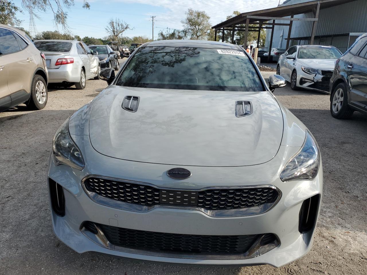 2020 Kia Stinger - Image 5