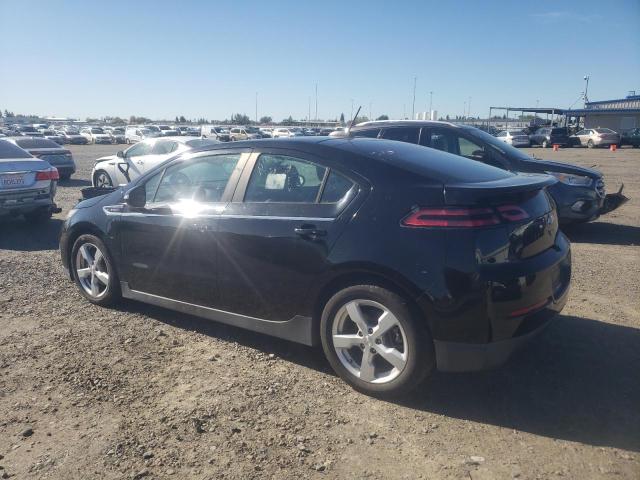 Hatchbacks CHEVROLET VOLT 2015 Black