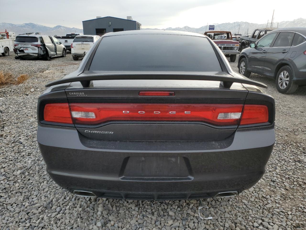 2013 Dodge Charger Se VIN: 2C3CDXBG5DH738533 Lot: 80470404