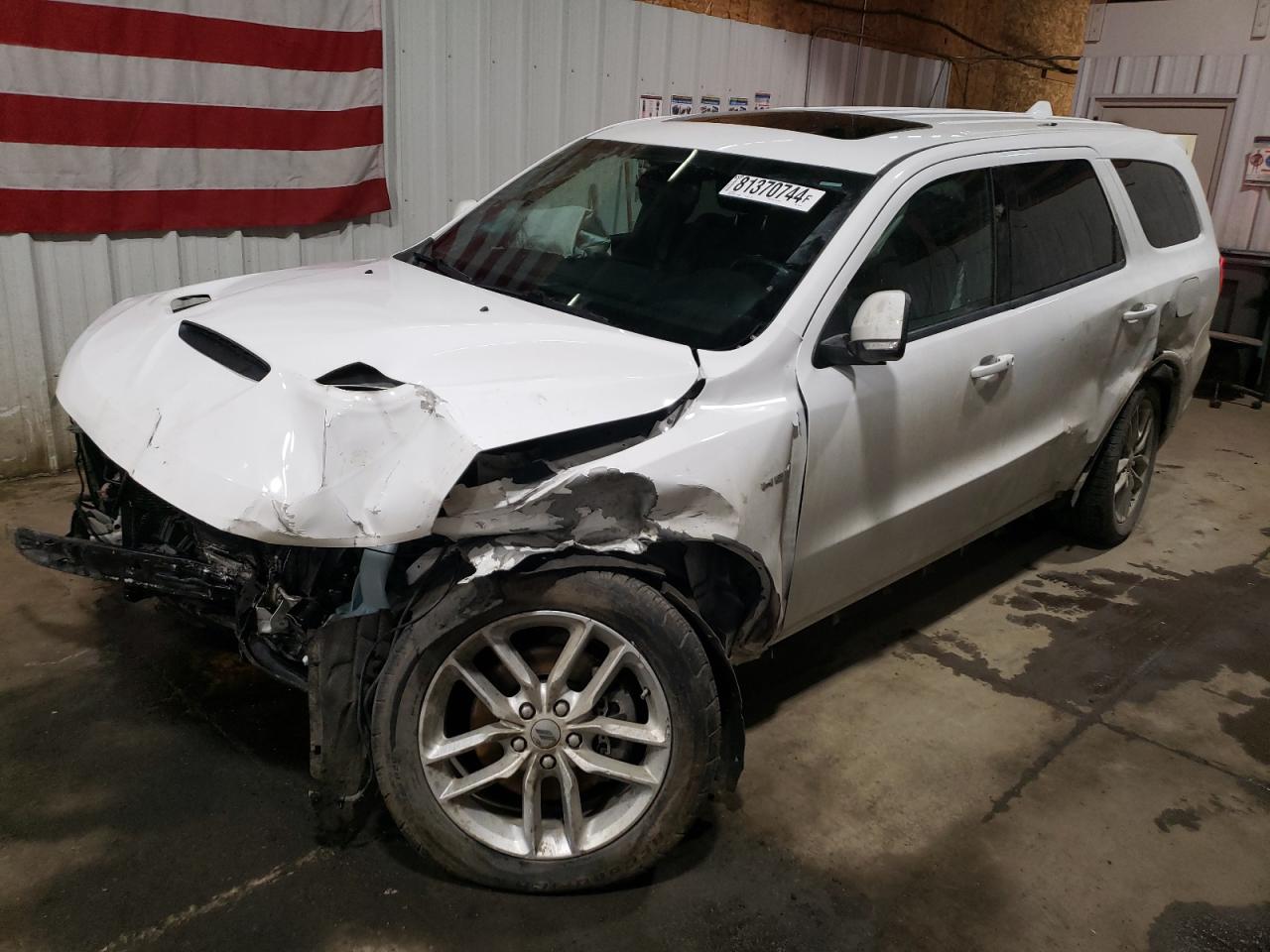 2021 Dodge Durango - Image 1
