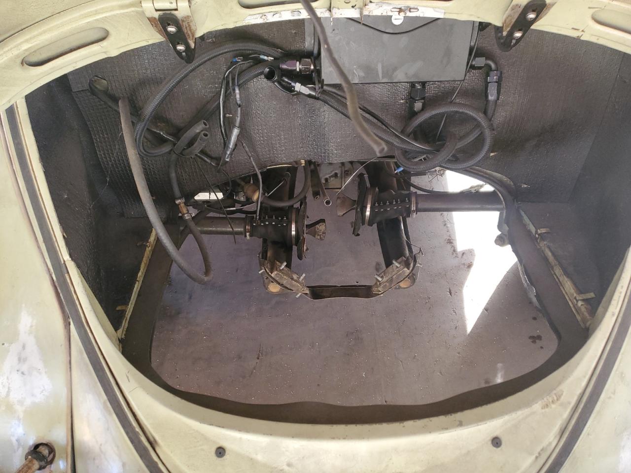 1963 Volkswagen Beetle VIN: 5519054 Lot: 82122814