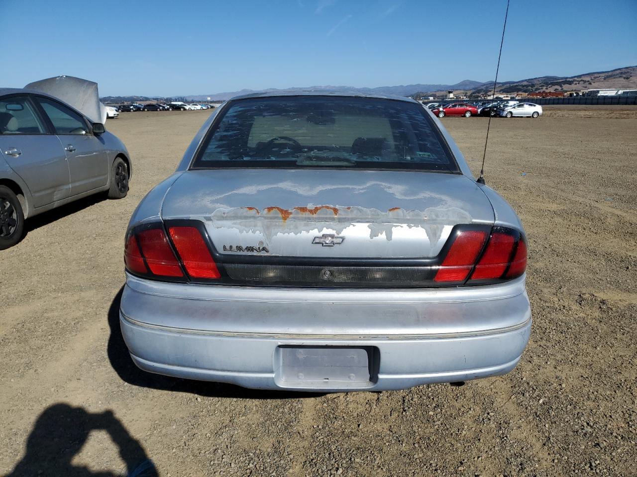 1995 Chevrolet Lumina VIN: 2G1WL52M8S1197871 Lot: 79509154