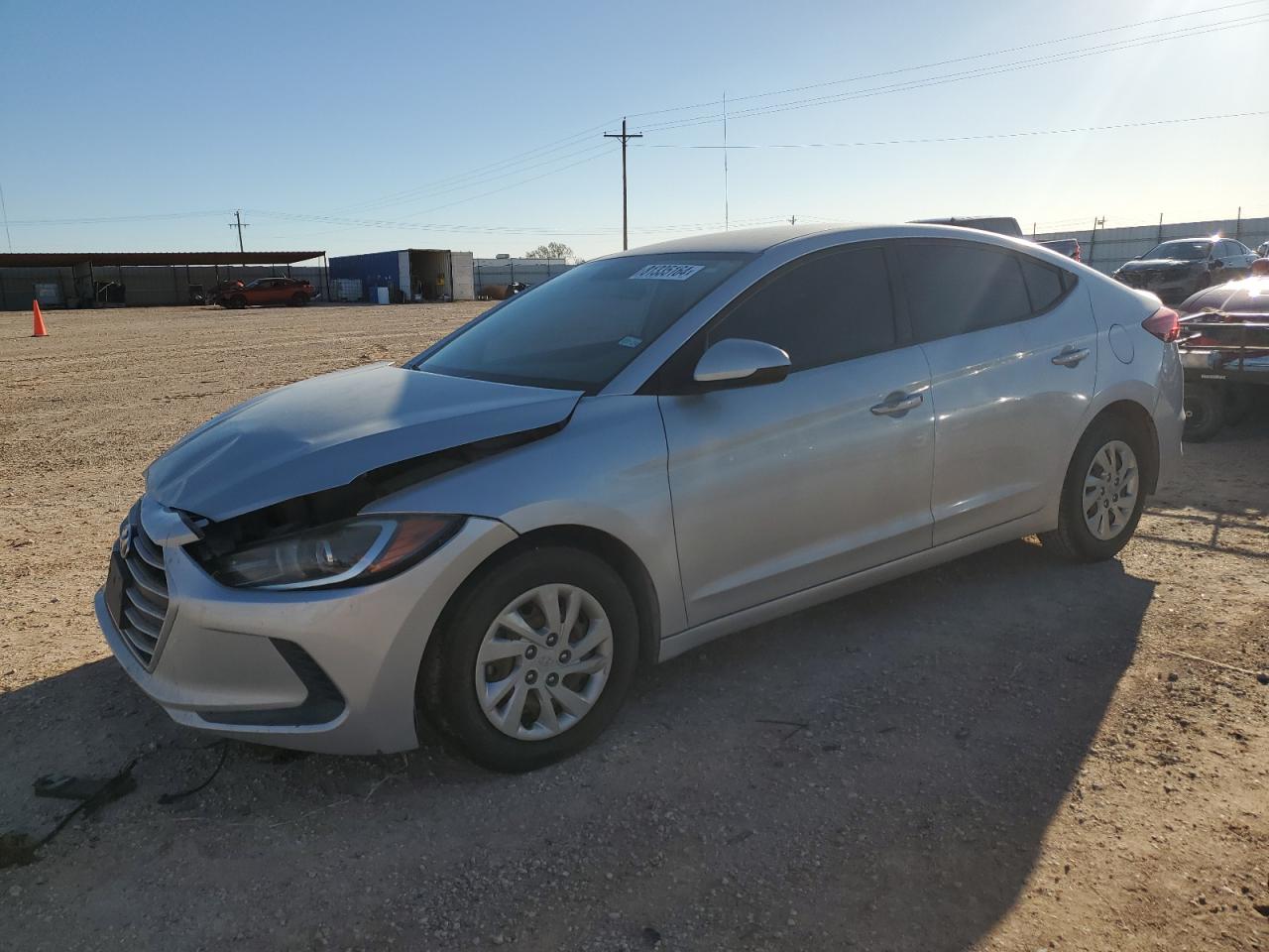 2017 Hyundai Elantra - Image 1