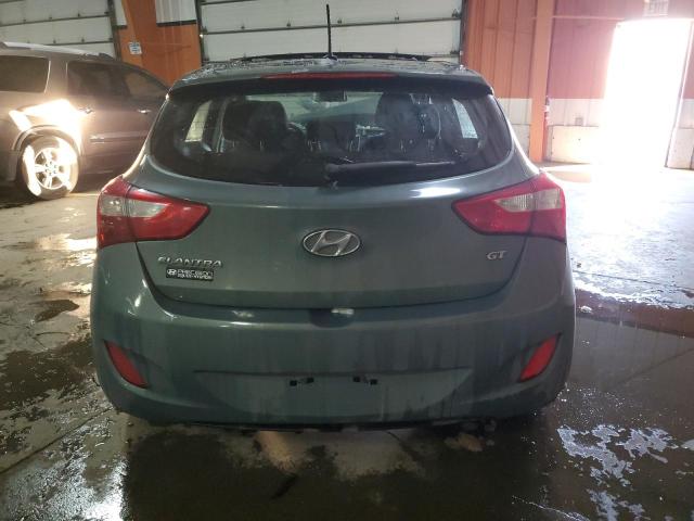  HYUNDAI ELANTRA 2013 Сірий