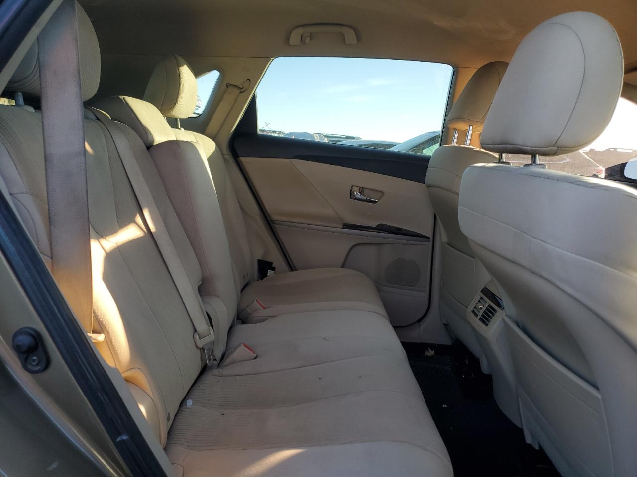 2009 Toyota Venza VIN: 4T3ZE11A29U008129 Lot: 80128234