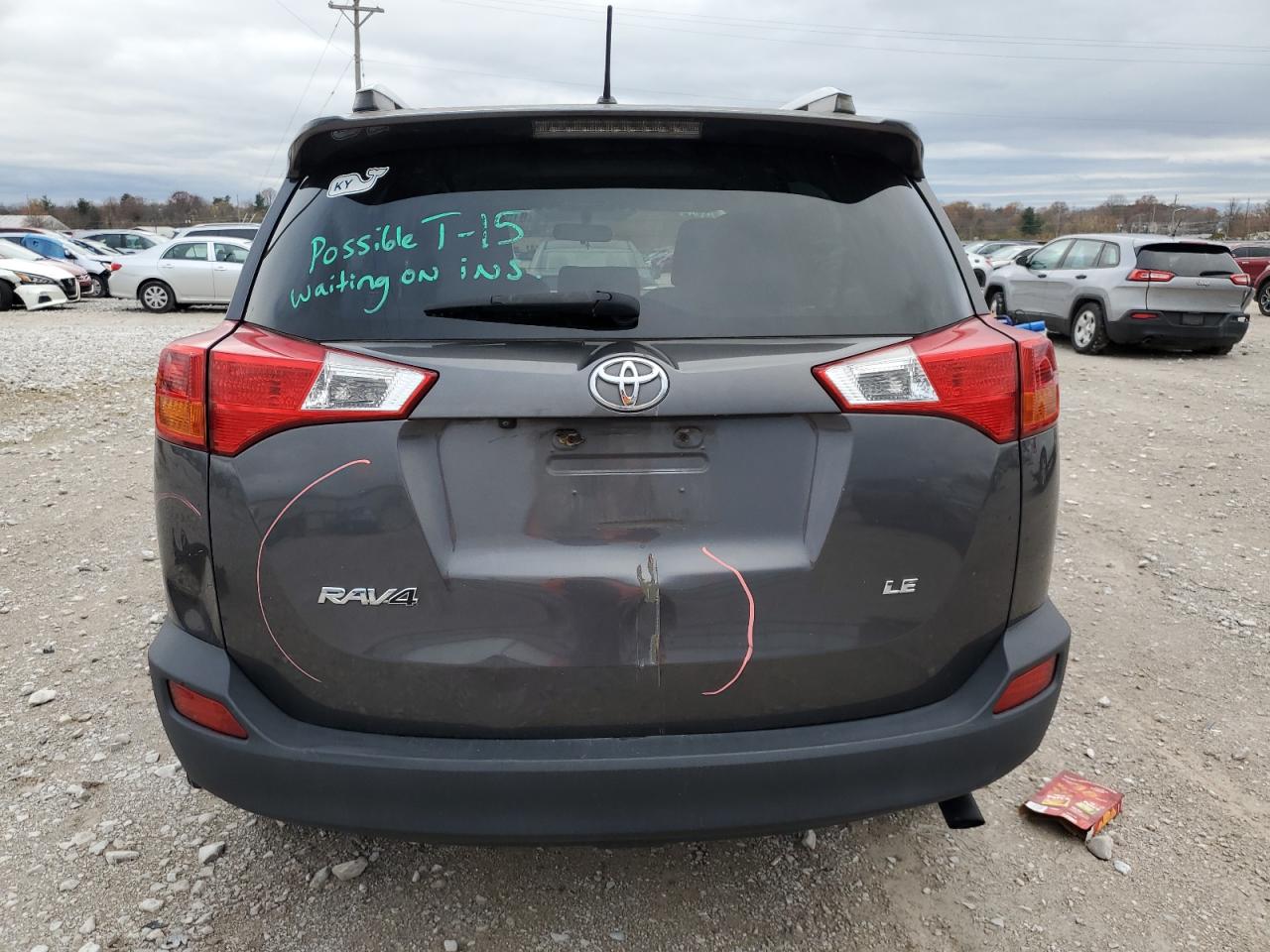 2014 Toyota RAV 4 - Image 6