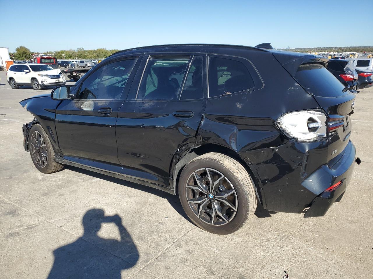 2024 BMW X3 M - Image 2