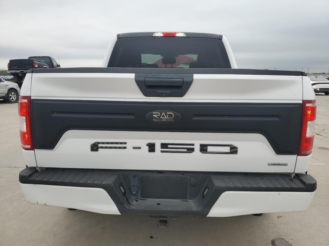 2019 Ford F150 Supercrew VIN: 1FTEW1CP7KKE12961 Lot: 79424344