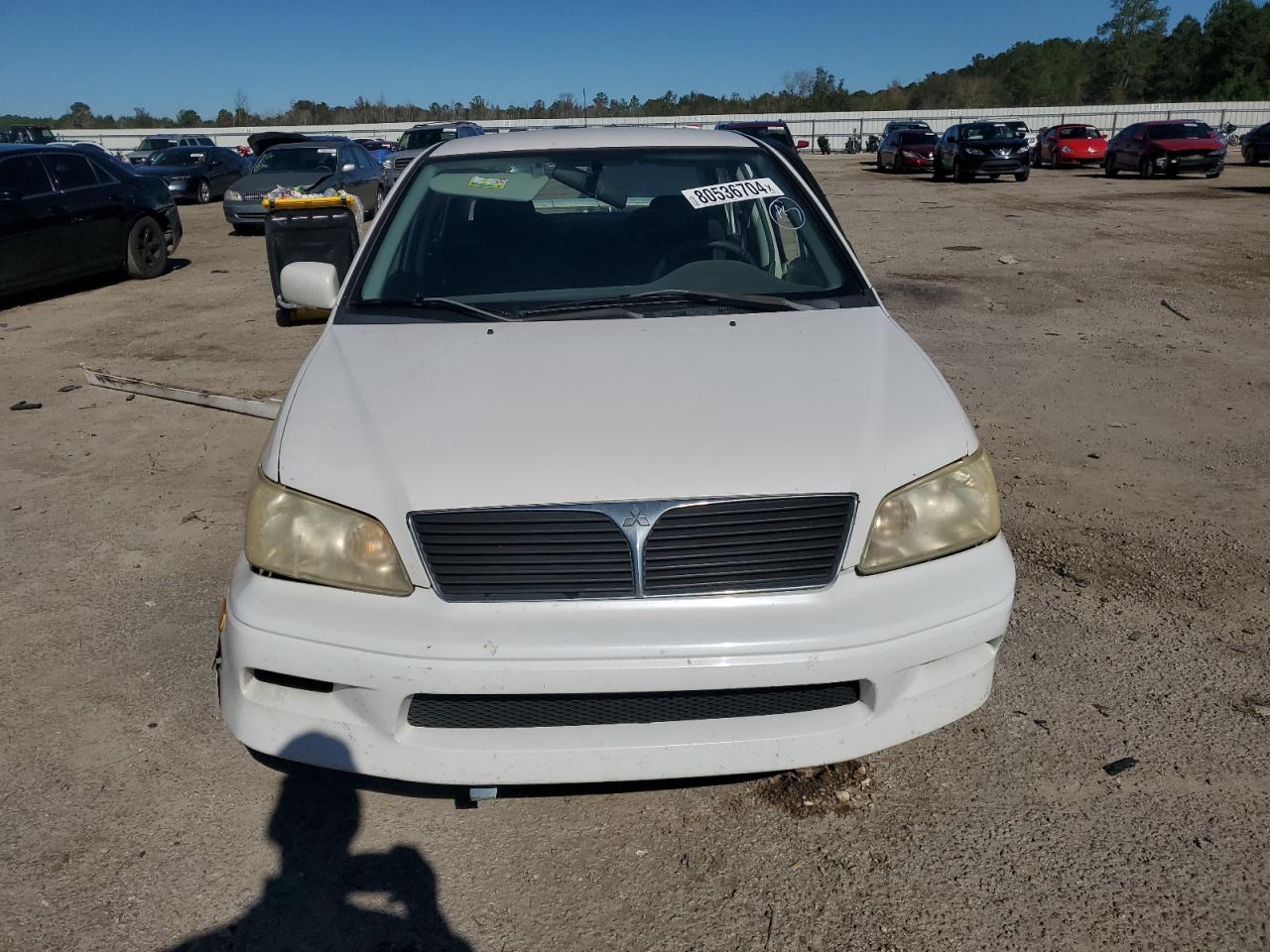 2002 Mitsubishi Lancer - Image 5