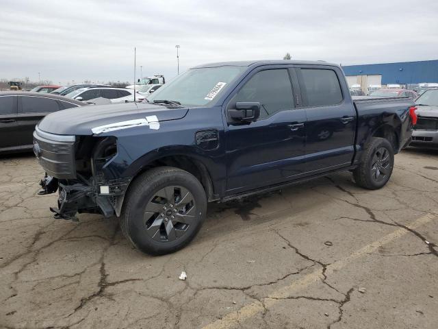 2023 Ford F150 Lightning Pro