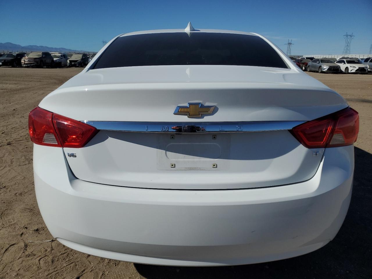 2019 Chevrolet Impala Lt VIN: 1G11Z5S35KU117270 Lot: 80066344