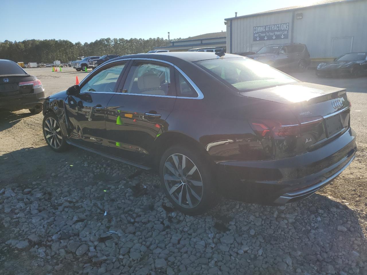 VIN WAUGMAF45LN004066 2020 AUDI A4 no.2