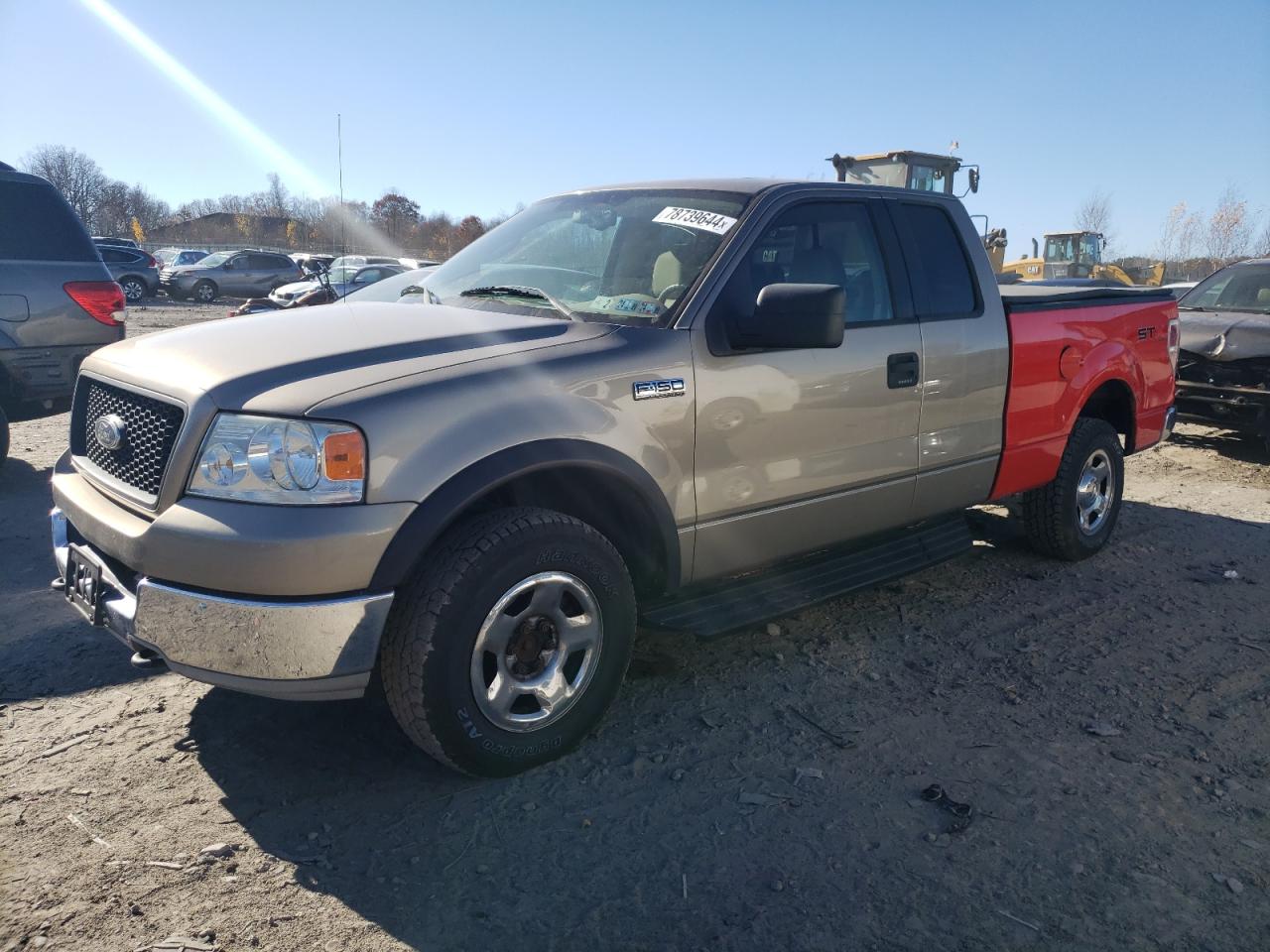 2005 Ford F-150 - Image 1