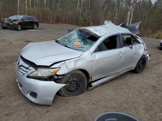 2010 TOYOTA CAMRY BASE for sale at Copart ON - COOKSTOWN