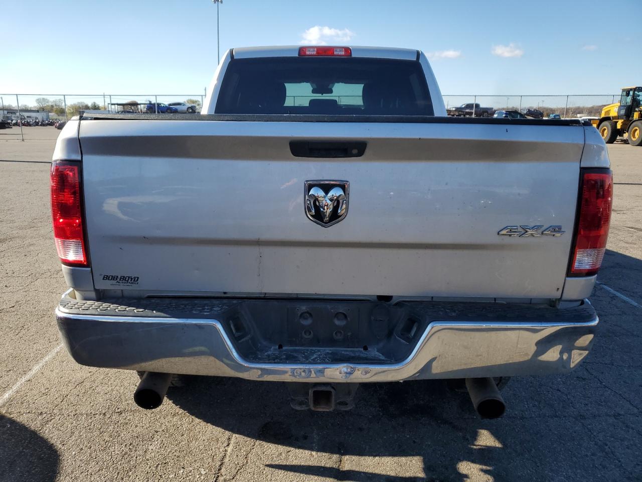 2017 Ram 2500 St VIN: 3C6UR5CJ5HG569501 Lot: 80383414