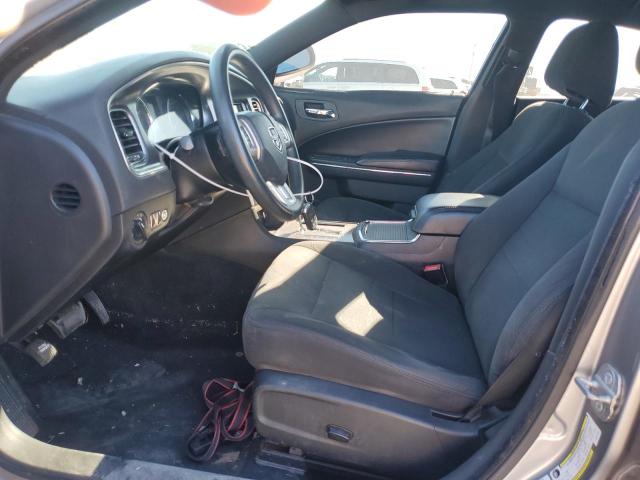  DODGE CHARGER 2014 Silver
